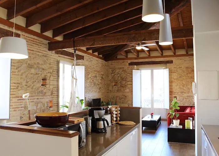 아파트 La Buhardilla 발렌시아