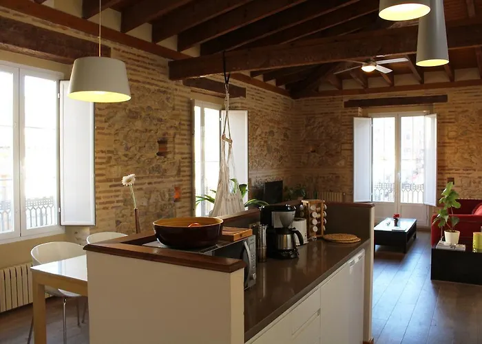 La Buhardilla * Βαλένθια