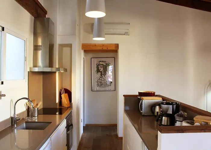 Apartment La Buhardilla