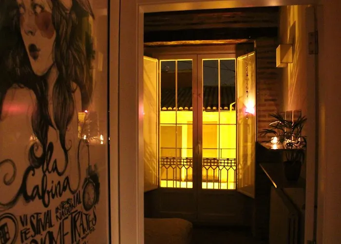 La Buhardilla Apartment