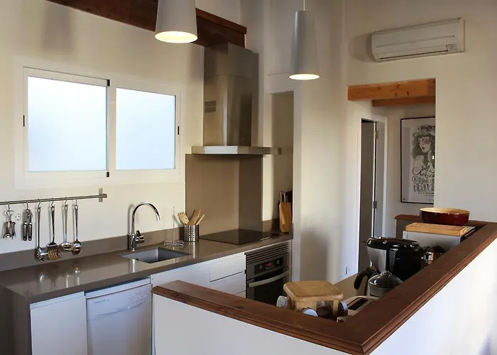 Apartment La Buhardilla *