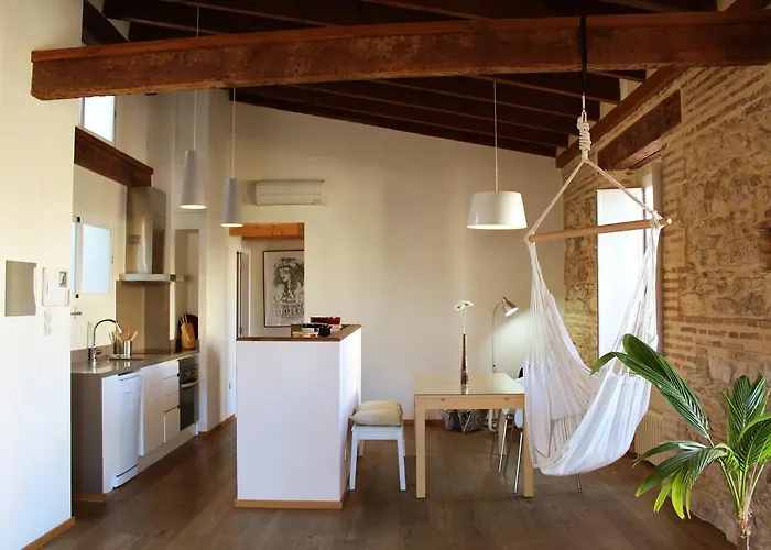 La Buhardilla Apartment *