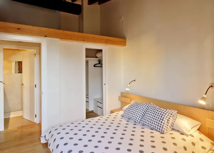 Apartment La Buhardilla