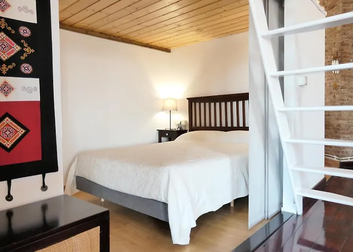 Loft El Carmen Amazing Views Valencia