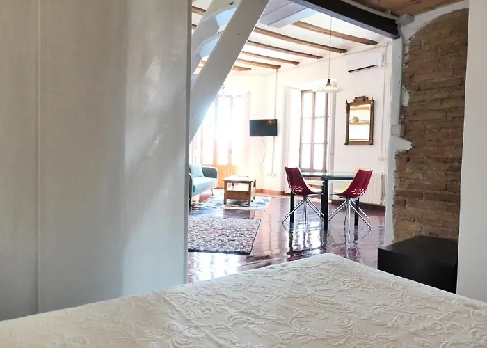 Loft El Carmen Amazing Views * 발렌시아