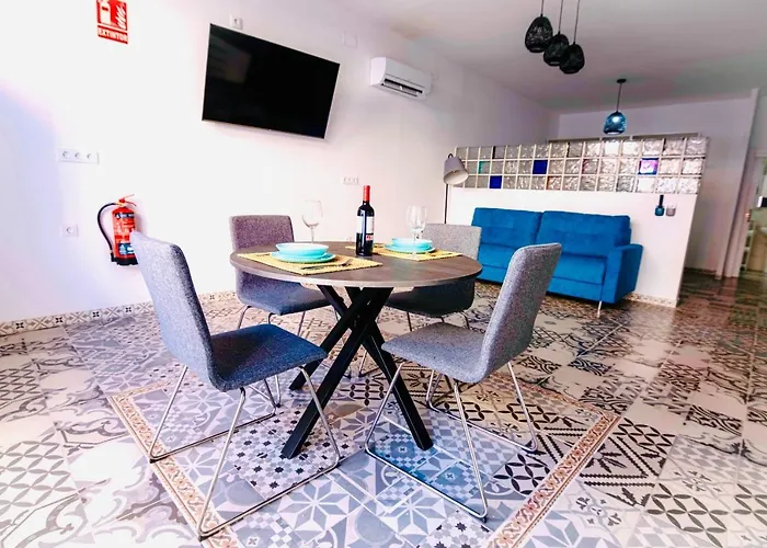 Διαμέρισμα Arenas Βαλένθια