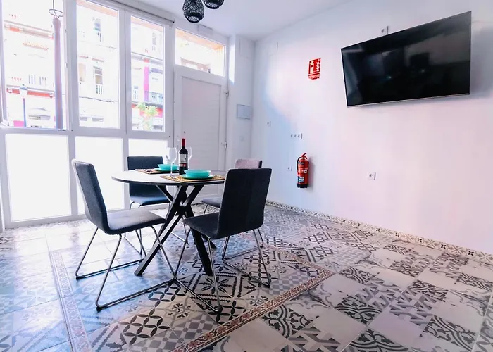 Διαμέρισμα Arenas *