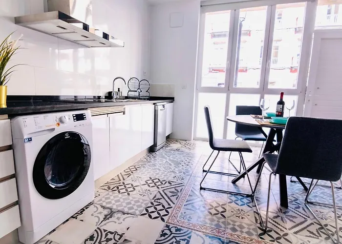 Arenas Διαμέρισμα