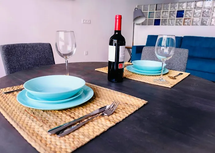 Διαμέρισμα Arenas