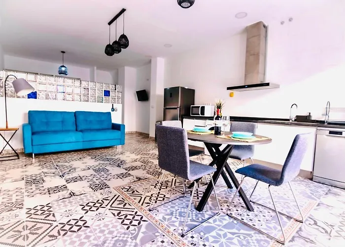 Διαμέρισμα Arenas