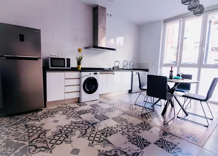 Arenas Διαμέρισμα