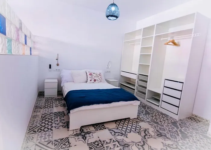 Διαμέρισμα Arenas *