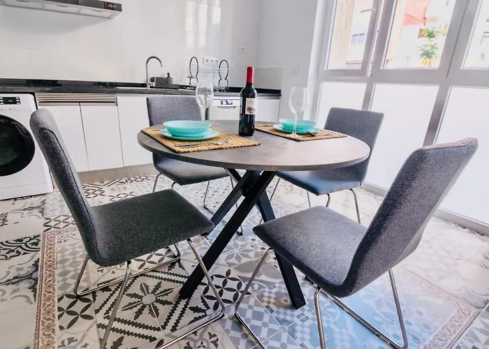 Διαμέρισμα Arenas