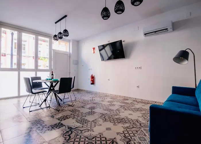 Διαμέρισμα Arenas