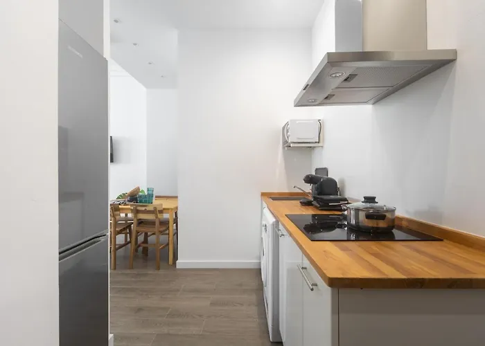 Apartment Exclusivos Lofts En Plaza Del Ayuntamiento Valencia