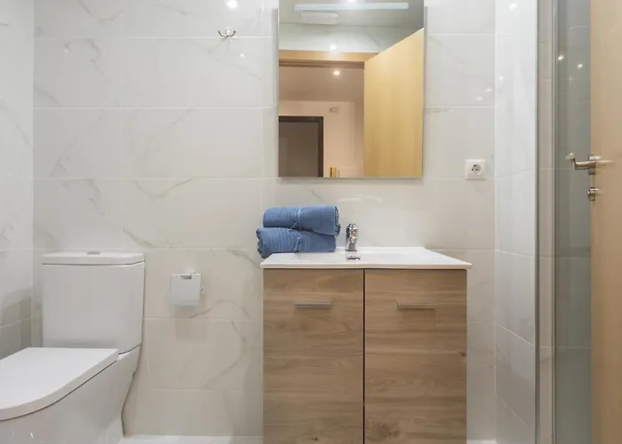 Exclusivos Lofts En Plaza Del Ayuntamiento Apartment