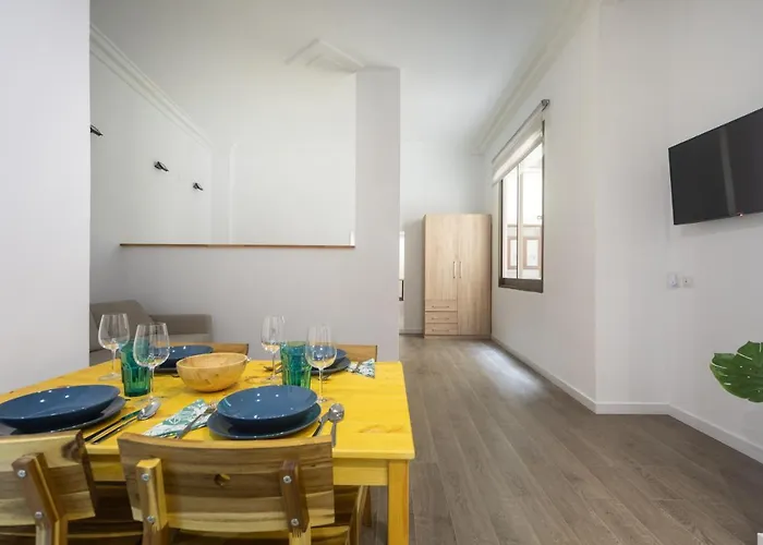 Exclusivos Lofts En Plaza Del Ayuntamiento