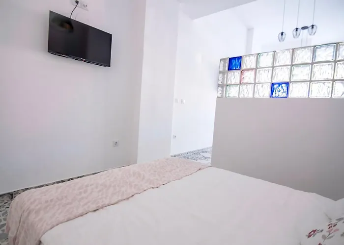 아파트 Arenas 2 발렌시아