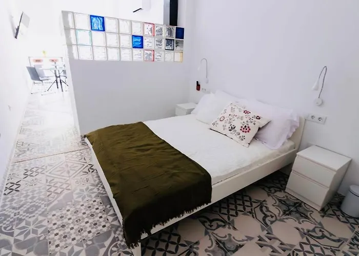 شقة Arenas 3 فالنسيا