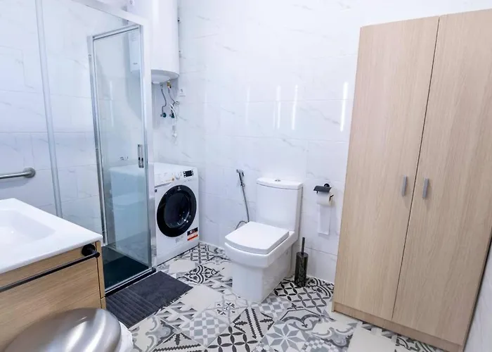 Arenas 3 شقة فالنسيا