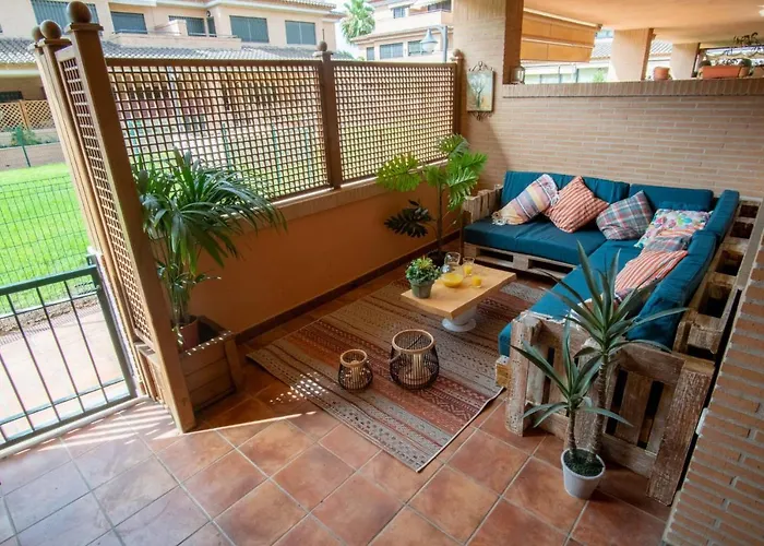 Σπίτι διακοπών Casa Mundovalencia