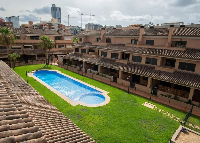 Casa Mundovalencia Σπίτι διακοπών