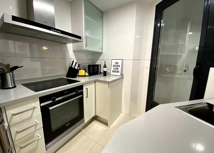 아파트 M & B 발렌시아