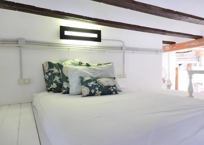 아파트 Loft El Carmen Amazing Views *