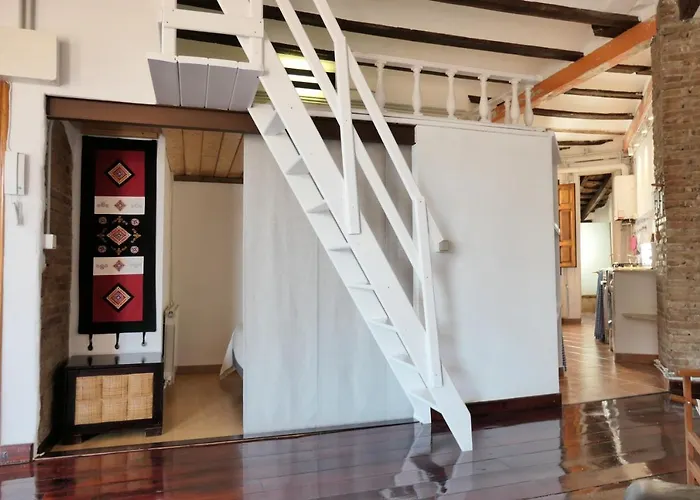 Lejlighed Loft El Carmen Amazing Views *