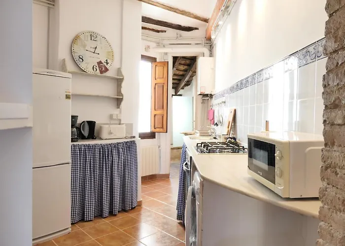 Loft El Carmen Amazing Views 아파트 발렌시아