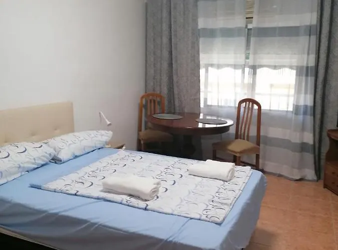 شقة Malvarrosa فالنسيا