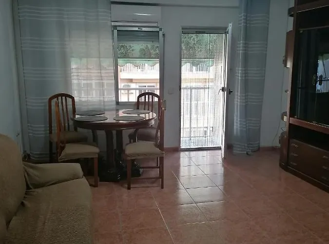 Malvarrosa Appartement Valence