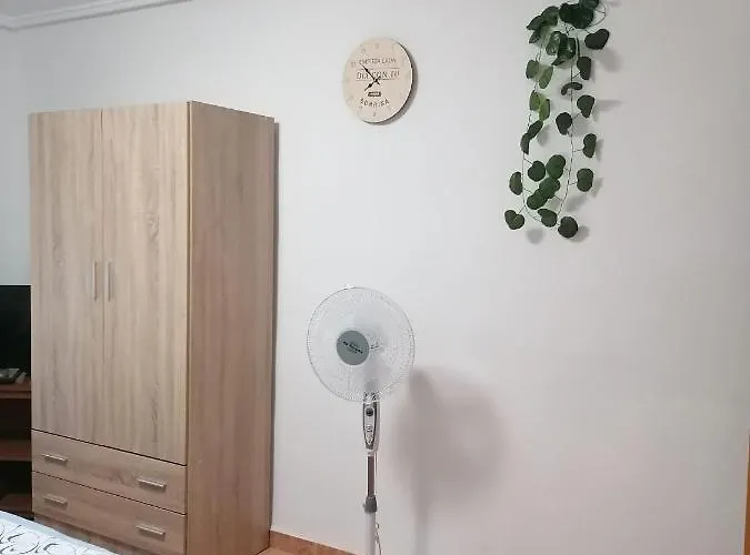 Malvarrosa Appartement