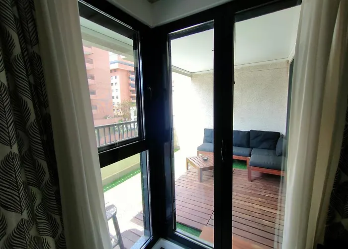 Non Stress First Level شقة فالنسيا