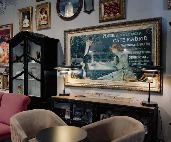 Myr Marqués House Hotel 4*