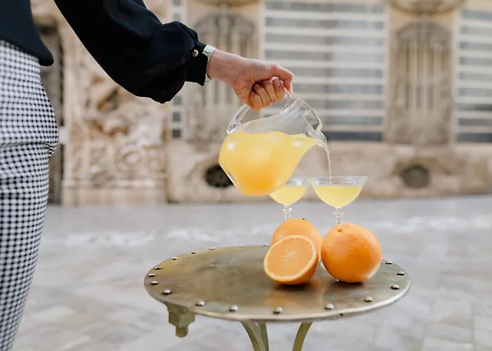 Myr Marques House バレンシア