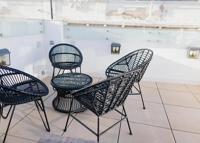 Myr Marques House Hotel Valencie