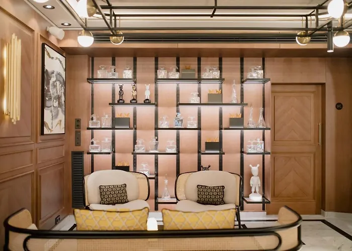 Hotel Myr Palacio Vallier Valenza