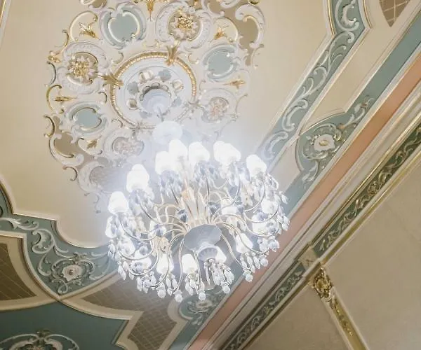 Hotel Myr Palacio Vallier