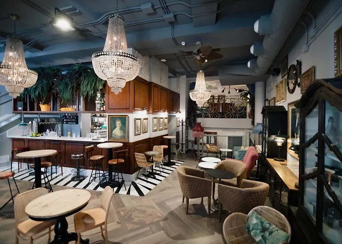 Myr Marques House 4* Valencie