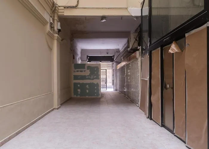 Exclusivos Lofts En Plaza Del Ayuntamiento Apartment Valencia