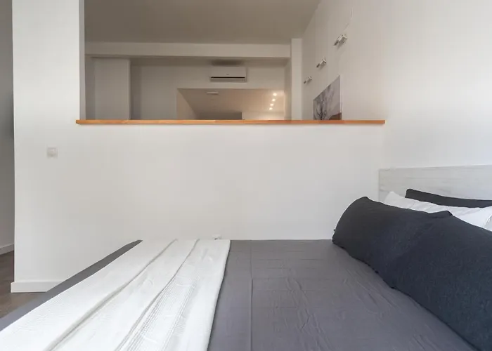 Exclusivos Lofts En Plaza Del Ayuntamiento