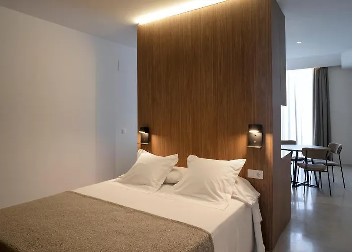 Dau Apartmán Valencie