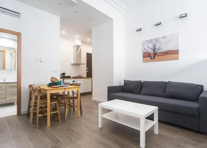Exclusivos Lofts En Plaza Del Ayuntamiento