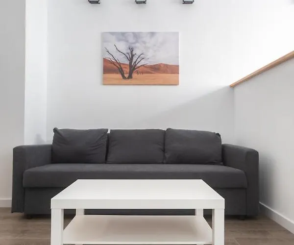 Exclusivos Lofts En Plaza Del Ayuntamiento Apartment Valencia