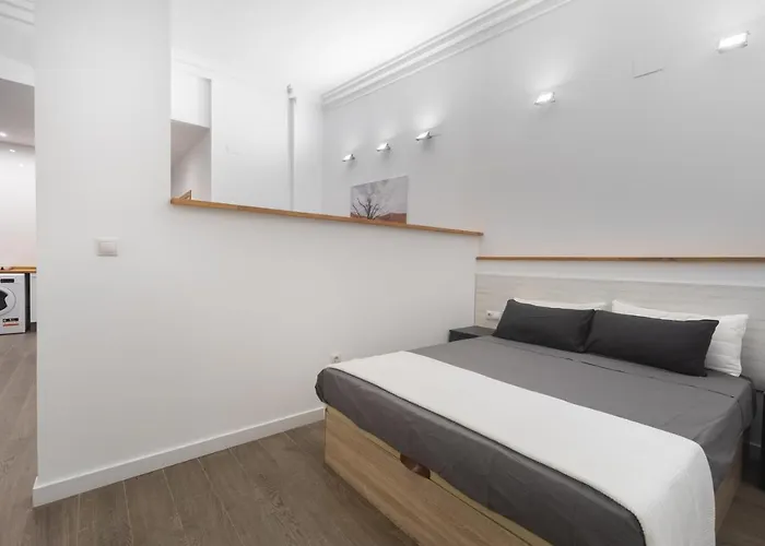 Exclusivos Lofts En Plaza Del Ayuntamiento *