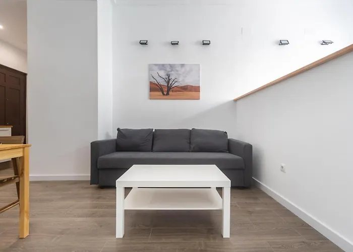 Apartment Exclusivos Lofts En Plaza Del Ayuntamiento