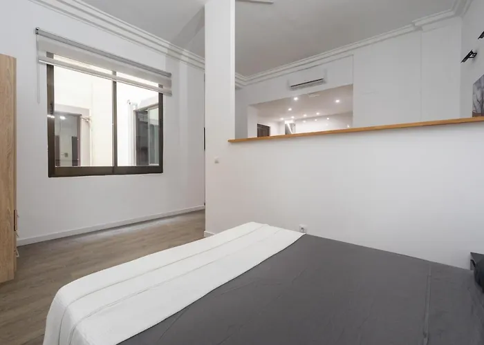 Exclusivos Lofts En Plaza Del Ayuntamiento * Valencia