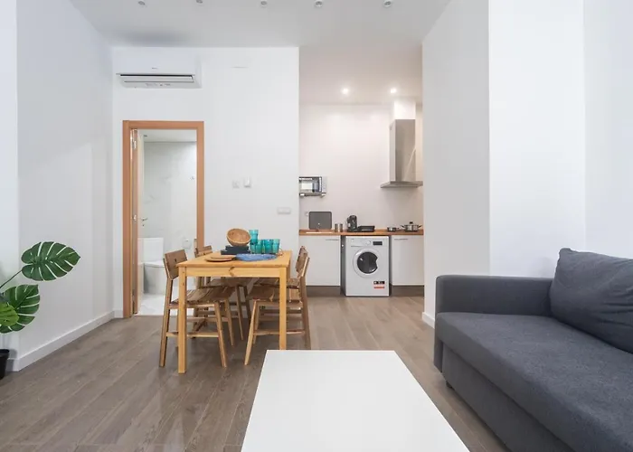 Exclusivos Lofts En Plaza Del Ayuntamiento *