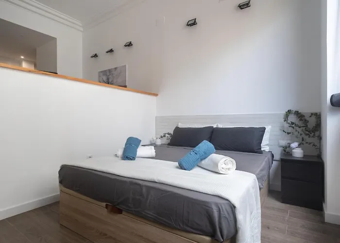 Apartment Exclusivos Lofts En Plaza Del Ayuntamiento *
